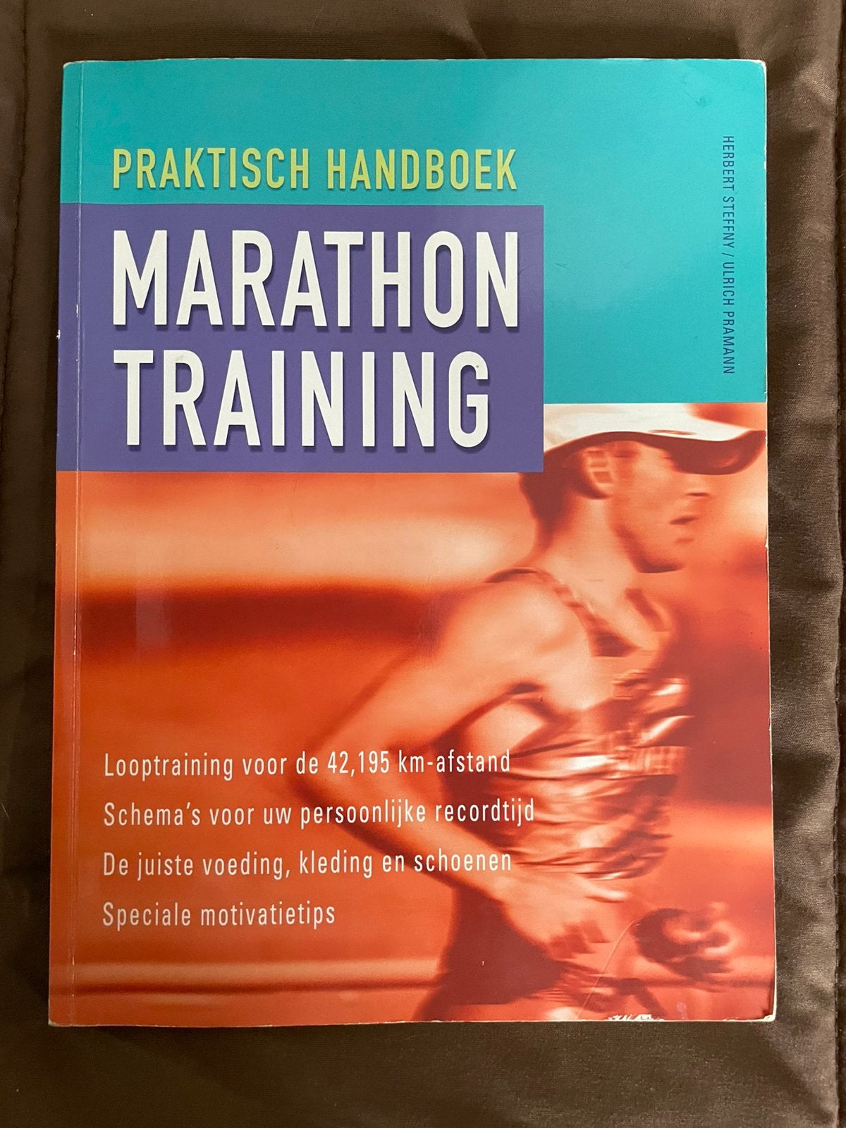 MARATHON TRAINING, Ophalen, Zo goed als nieuw