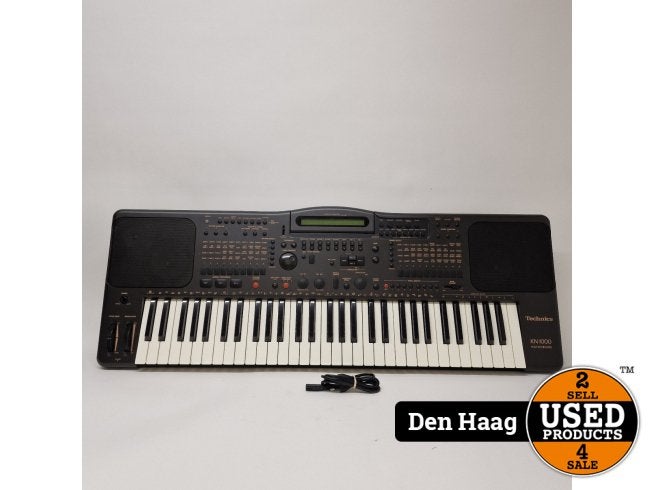 Technics SX-KN1000 Keyboard | Nette staat, Technics, Zo goed als nieuw, Support@technics.com, 1-1, Takatsukadai, Takatsuki-shi
Osaka 569-0074
Japan
