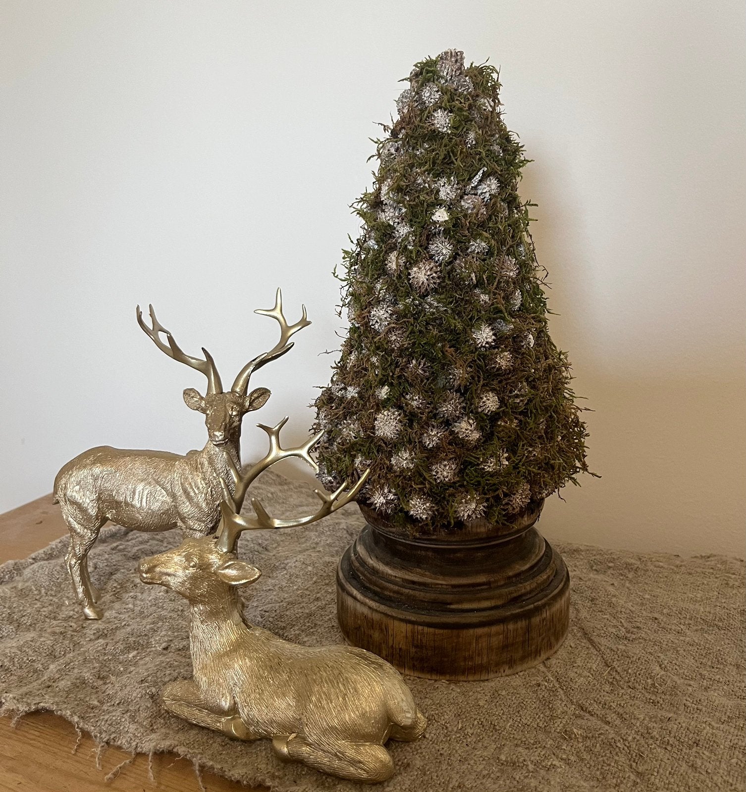 Kerstboompje, Ophalen, Onbekend, Nieuw, Onbekend