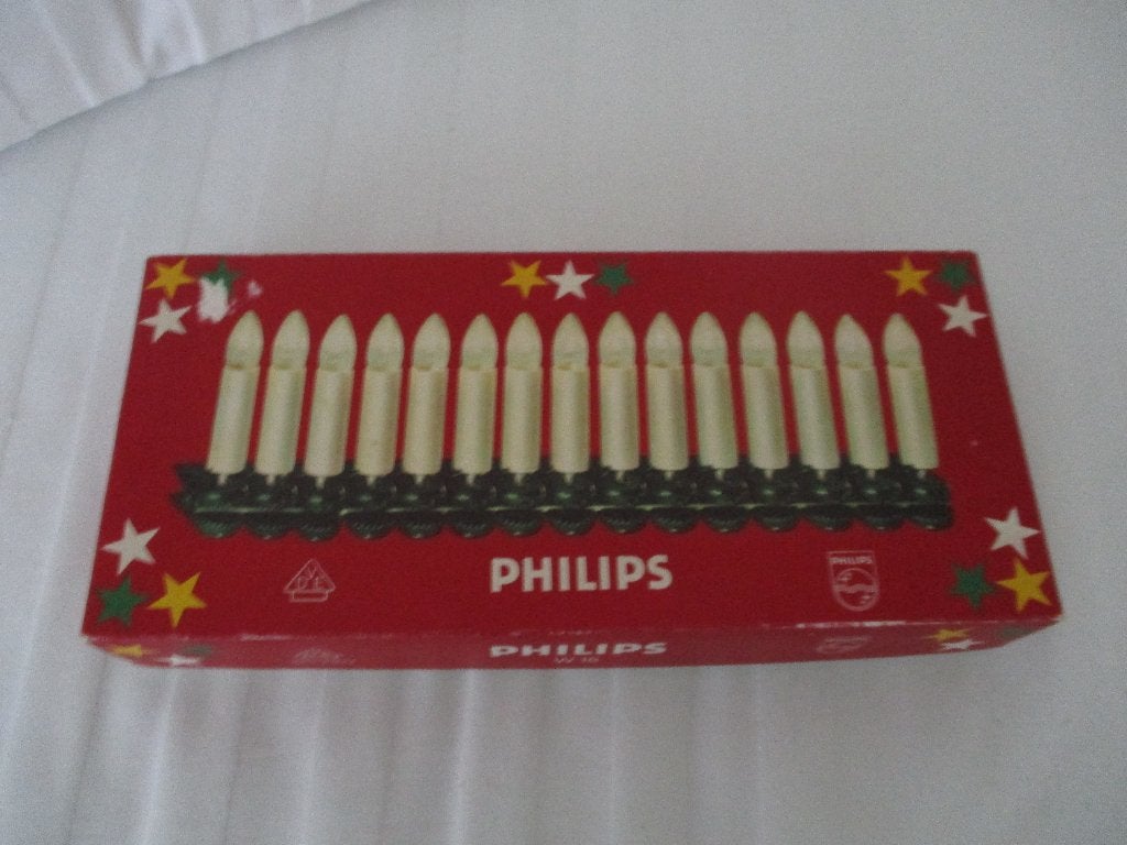 jaren 60 kerstboom verlichting en zeer oude kerstgroep, Diversen, Ophalen of Verzenden
