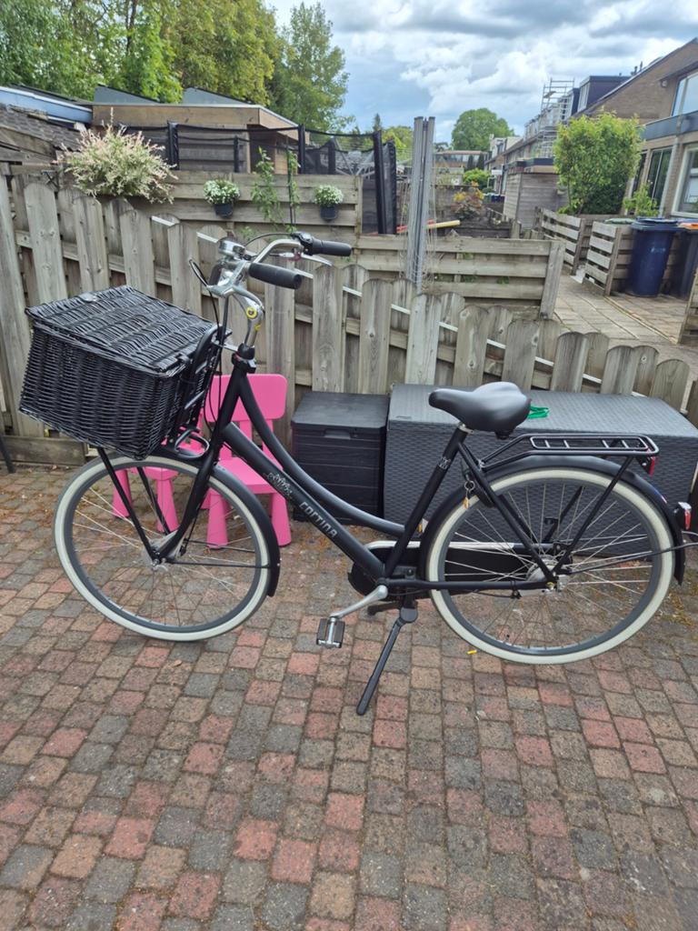 Cortina moeder fiets, Ophalen, Overige merken, Versnellingen