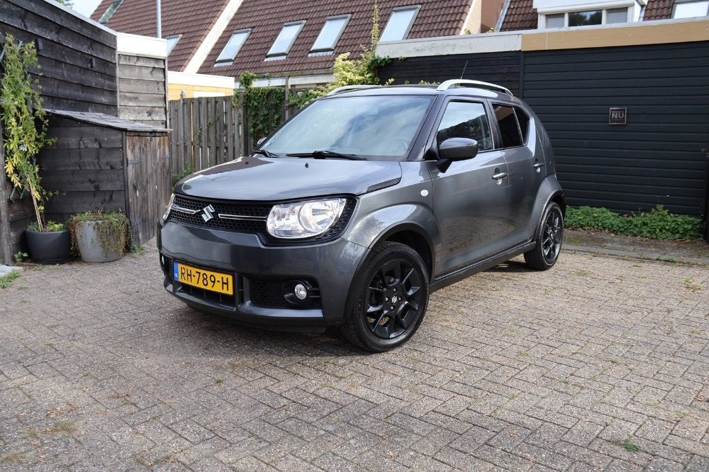 Suzuki Ignis 1.2 Select  | CarPlay | Airco | Stoelverwarming, Auto's, Voorwielaandrijving, Stof, 4 cilinders, USB