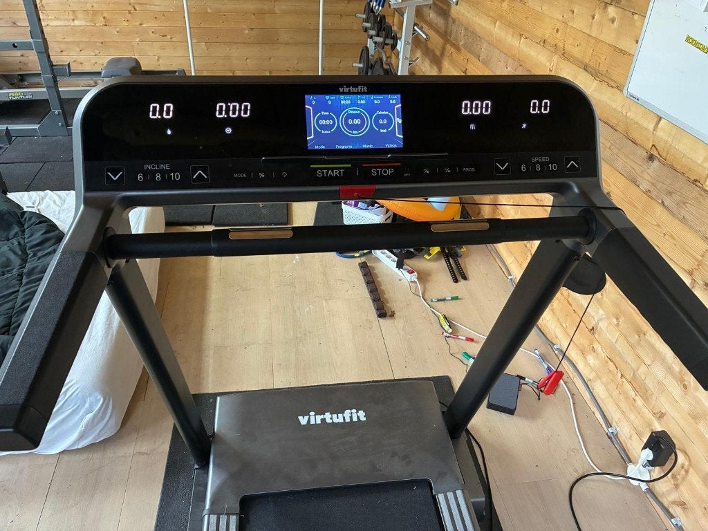 VirtuFit Elite TR-500i Loopband - Zo goed als nieuw, Ophalen of Verzenden, Zo goed als nieuw, Metaal, Loopband