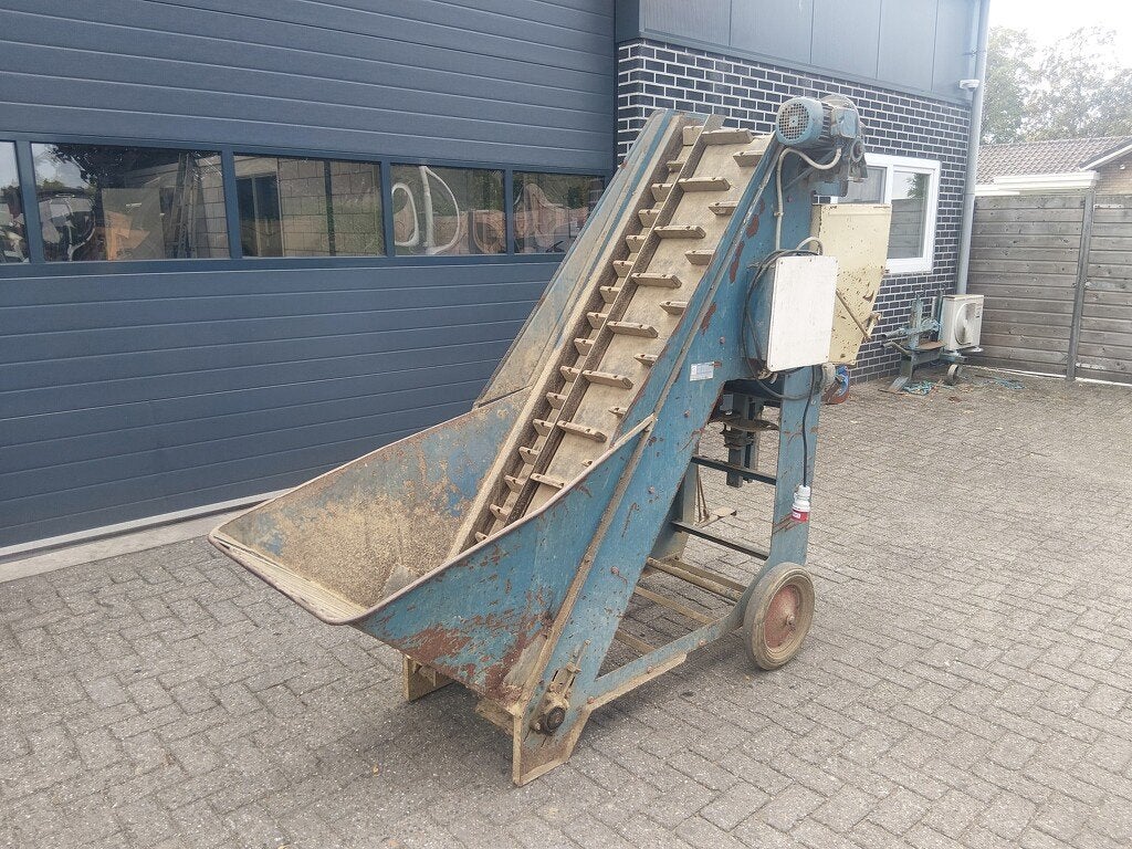 De Bruyne Aardappel afweeg machine, Overige, Overige typen