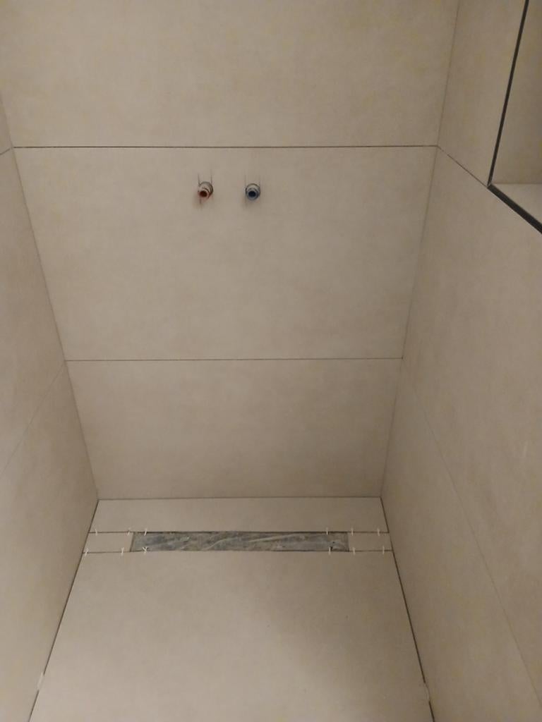 I work all size tiles (Tegel) Verf en PVC-laminaat, 60 cm of meer, Verzenden, 10 m² of meer, Vloertegels