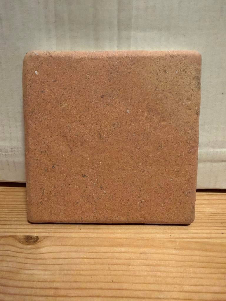 1 doos van tegel Roots Cotto, Ophalen, Nieuw, Minder dan 20 cm, Minder dan 20 cm