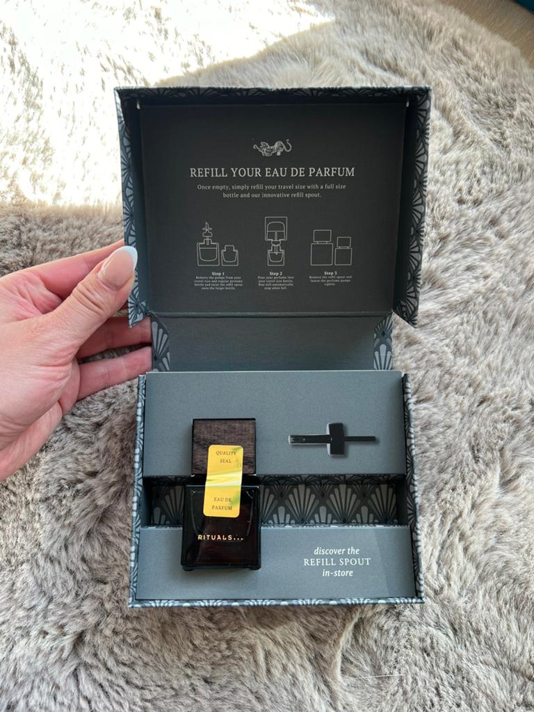Roi d’orient parfum rituals, Ophalen of Verzenden, Zo goed als nieuw