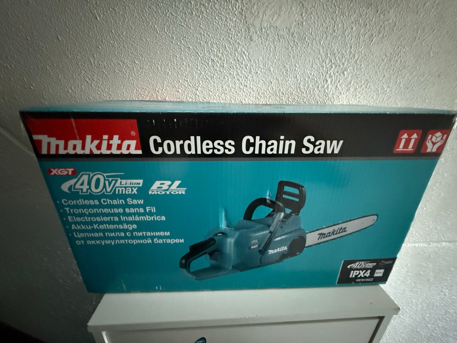 Makita Tuin Gereedschappen Set - Nieuw in Doos