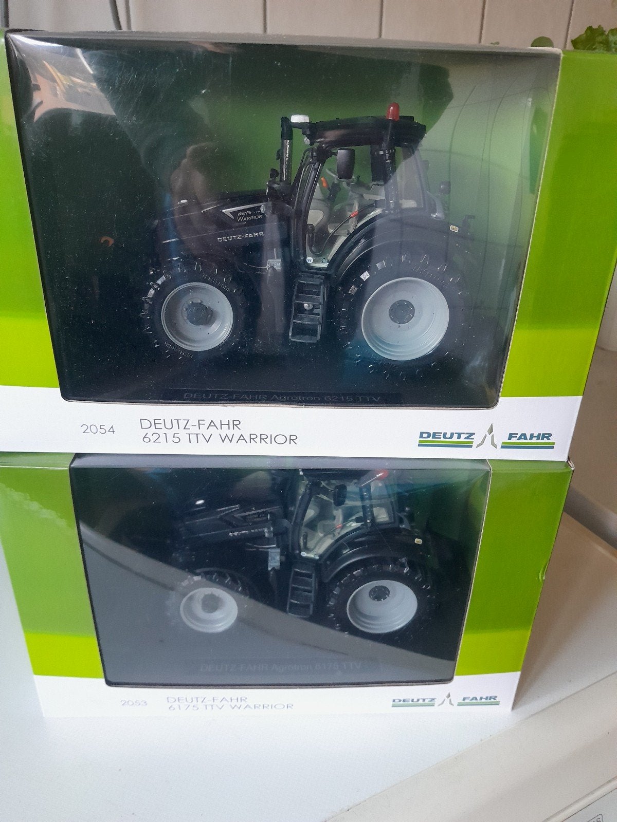 deutz-fahr 6175/6215, Ophalen of Verzenden