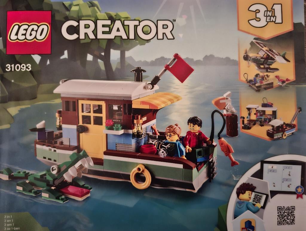 lego, Gebruikt, Lego, Ophalen of Verzenden, Creator