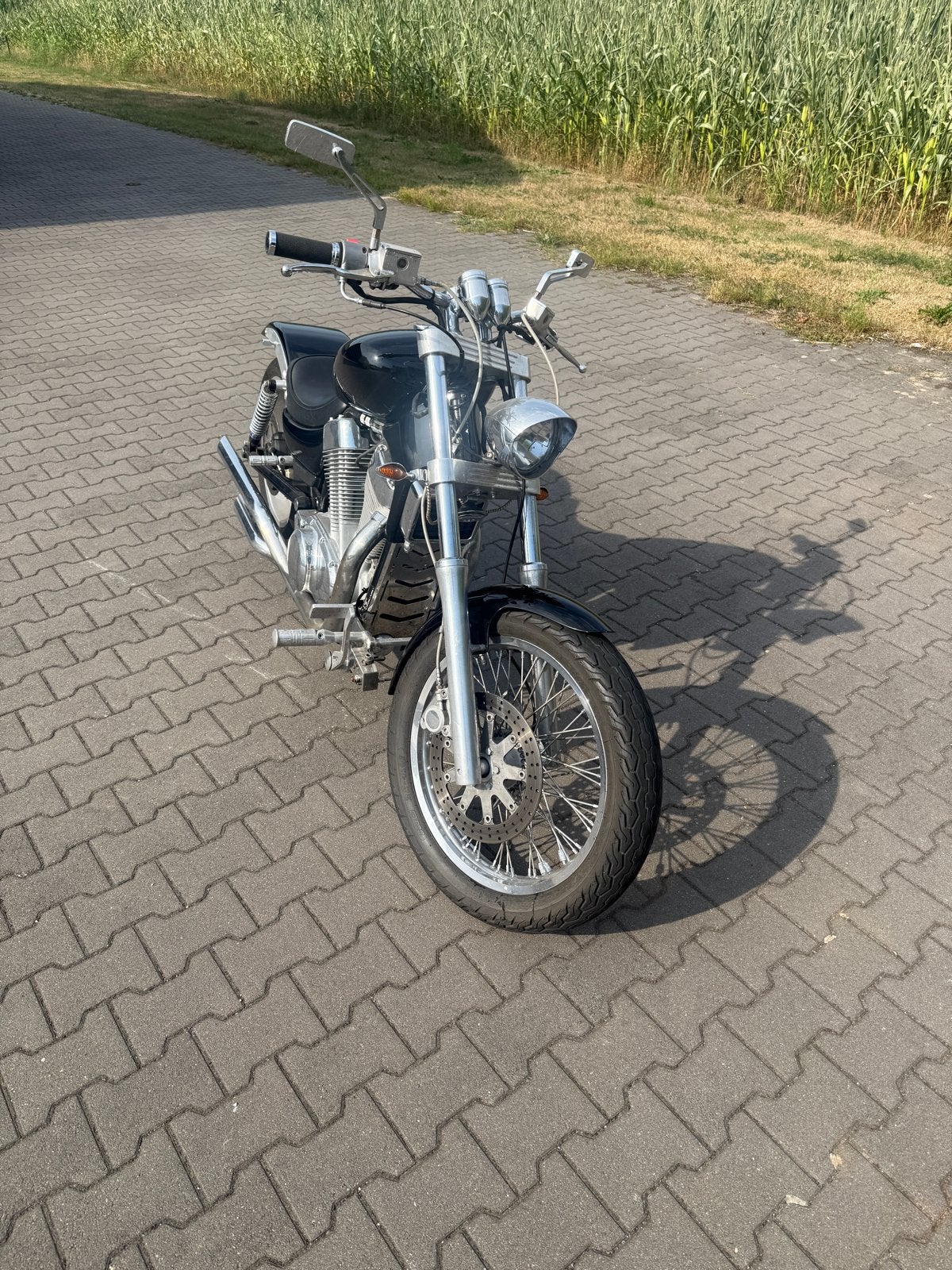 Suzuki Intruder VS 1400, 2 cilinders, Gebruikt, 1400 cc, Particulier