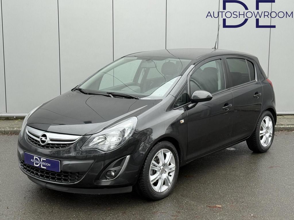 Opel Corsa 1.4-16V Cosmo | Clima | Navi | Cruise | NW APK, Auto's, Opel, Voorwielaandrijving, Huisgarantie, 4 cilinders, Met garantie (alle)