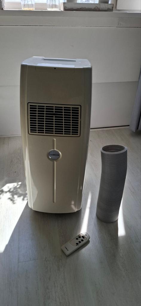 Amcor Mobiele Airco AF 8000E - Koelen en Ontvochtigen, Ophalen, Gebruikt, Minder dan 60 m³, 3 snelheden of meer
