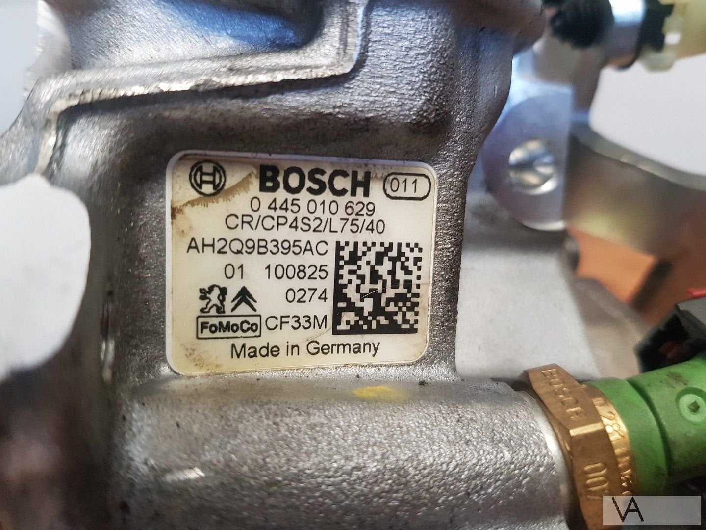 Dieselpomp Citroen C5 C6 Peugeot 407 3.0 hdi vanaf 2009 €100, Gebruikt, -, Ophalen of Verzenden, -