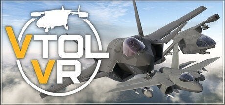 VTOL VR - Virtual Reality Vliegsimulator, Ophalen, Nieuw, Camera, Pc