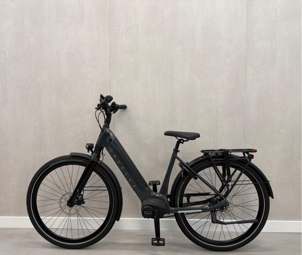 Gazelle Ultimate C5 Bosch Performance Line 49CM 2029KM 500Wh, Niet ingevuld, Niet ingevuld, Ophalen of Verzenden, Zo goed als nieuw