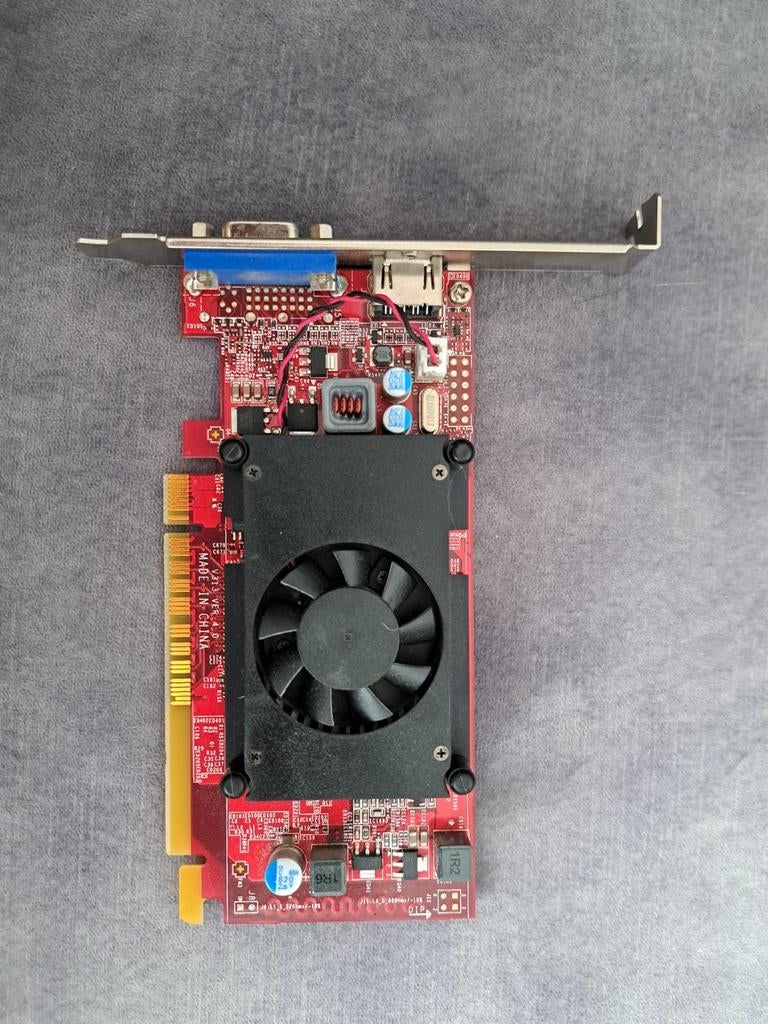 NVIDIA GeForce GT 720, Computers en Software, Videokaarten, Ophalen of Verzenden, HDMI