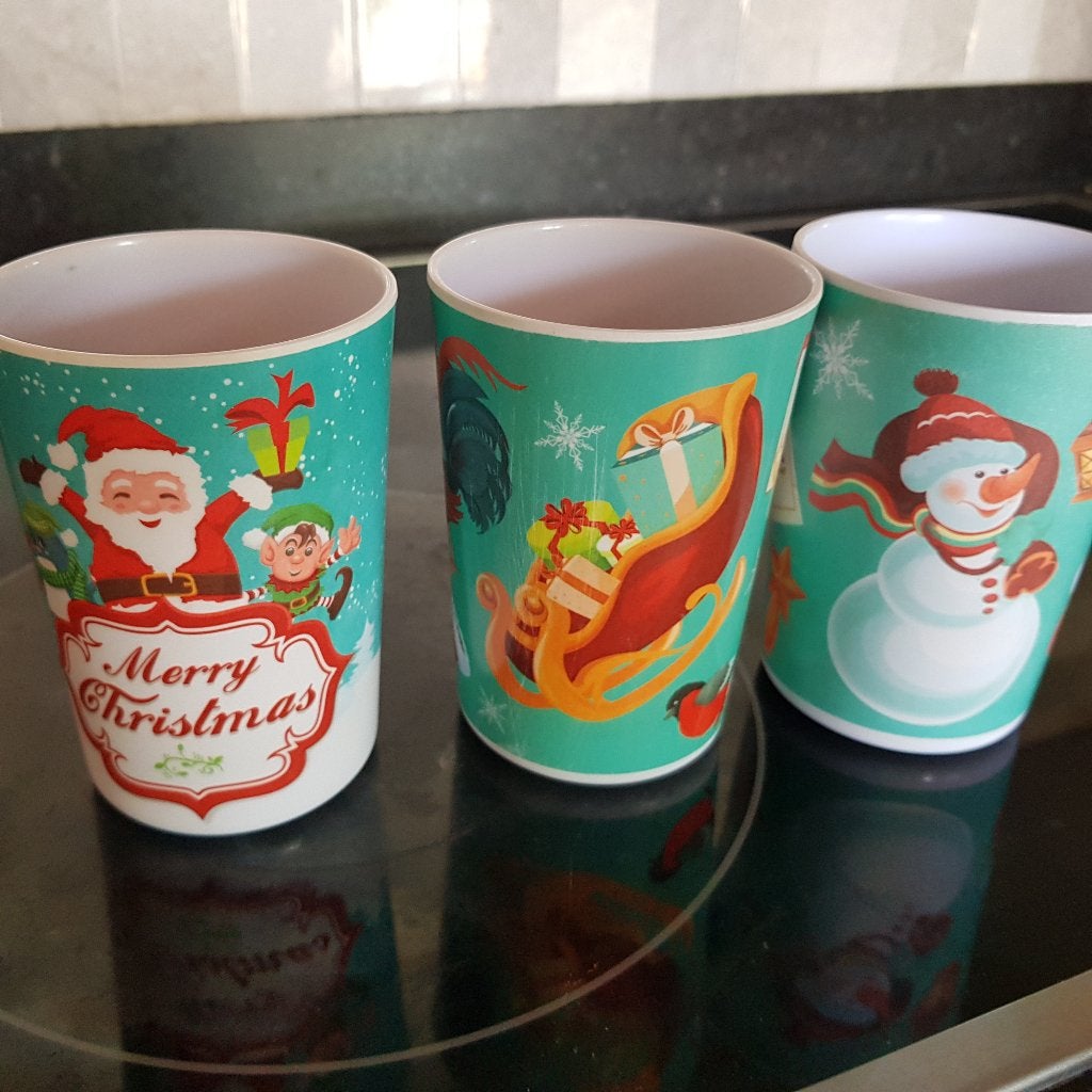 Drinkbekers, Ophalen of Verzenden, Nieuw, Overige stijlen, Kop(pen) en/of Schotel(s)