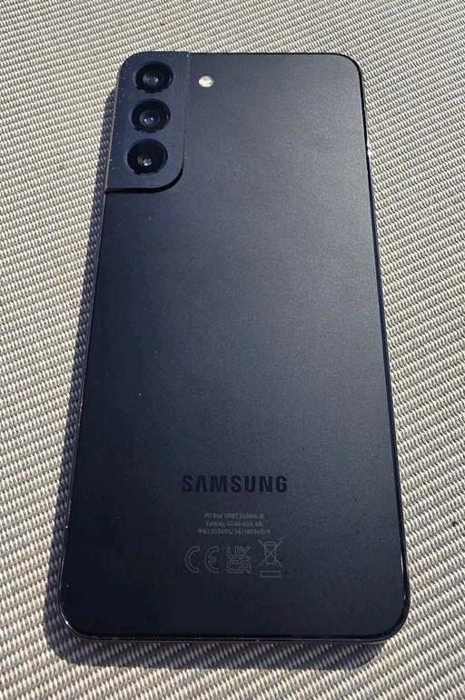 Samsung S22 Plus | 256Gb | 5G, Telecommunicatie, Mobiele telefoons | Samsung, Zwart, Ophalen of Verzenden, Zo goed als nieuw, Zonder simlock