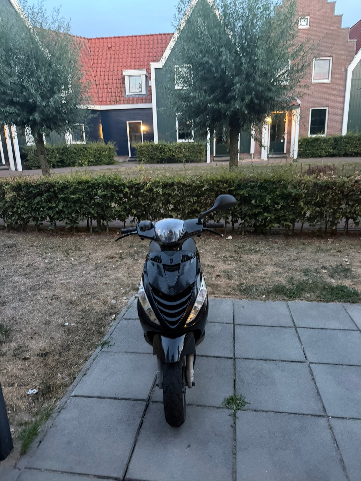 Piaggio zip 2000 4t, Ophalen, Gebruikt, Zip, Benzine