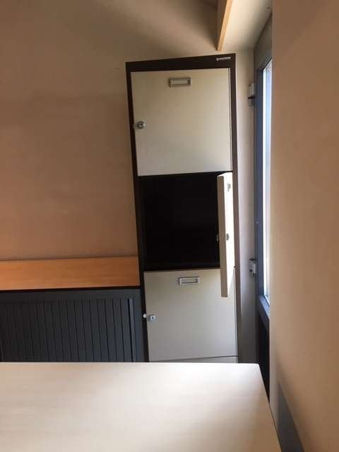 Locker kluisjes garderobekasten, Ophalen, Gebruikt, -, -