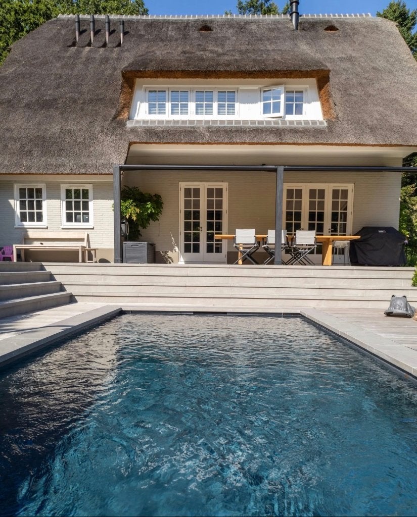 Terras Tegel Cortina Fumo 900x900x20mm R11 merk Tuscania, Tuin en Terras, Hoofdweg 131-H-Loenen, Keramiek, Nieuw, Ophalen of Verzenden