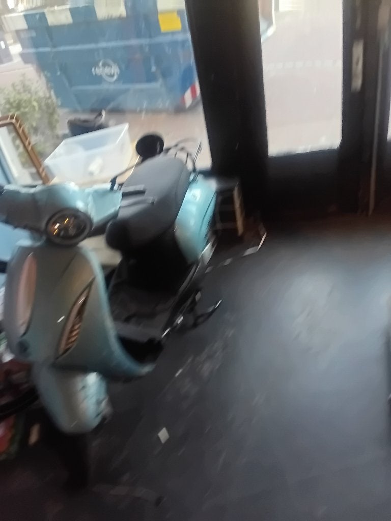 Elektrische scooter, Fietsen en Brommers, Gebruikt, Elektrisch, Ophalen, Overige merken