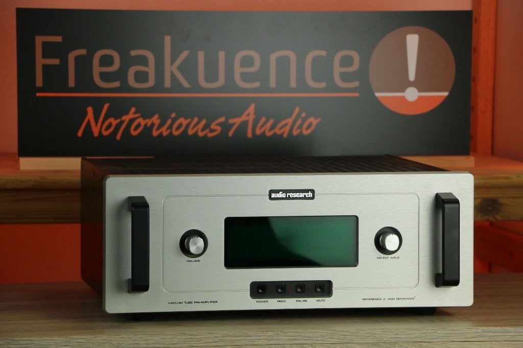 Audio Research Reference 3 TRADE.INRUIL. With extra tubes!, Buis of Buizen, Ophalen of Verzenden, Audio@audioresearch.com, Audio Research