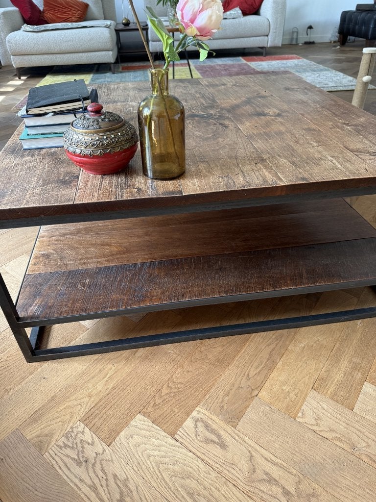 salontafel, Ophalen, 50 – 75, 100 tot 150 cm, 50 tot 100 cm