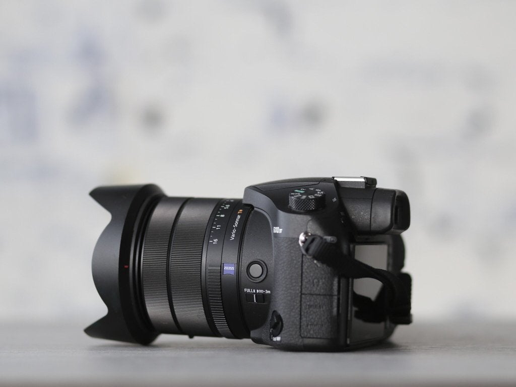 Sony RX10 mark IV - Als nieuw! - Incl. 1 jaar garantie!, Audio, Tv en Foto, Fotocamera's Digitaal, -, -, Compact, Ophalen of Verzenden