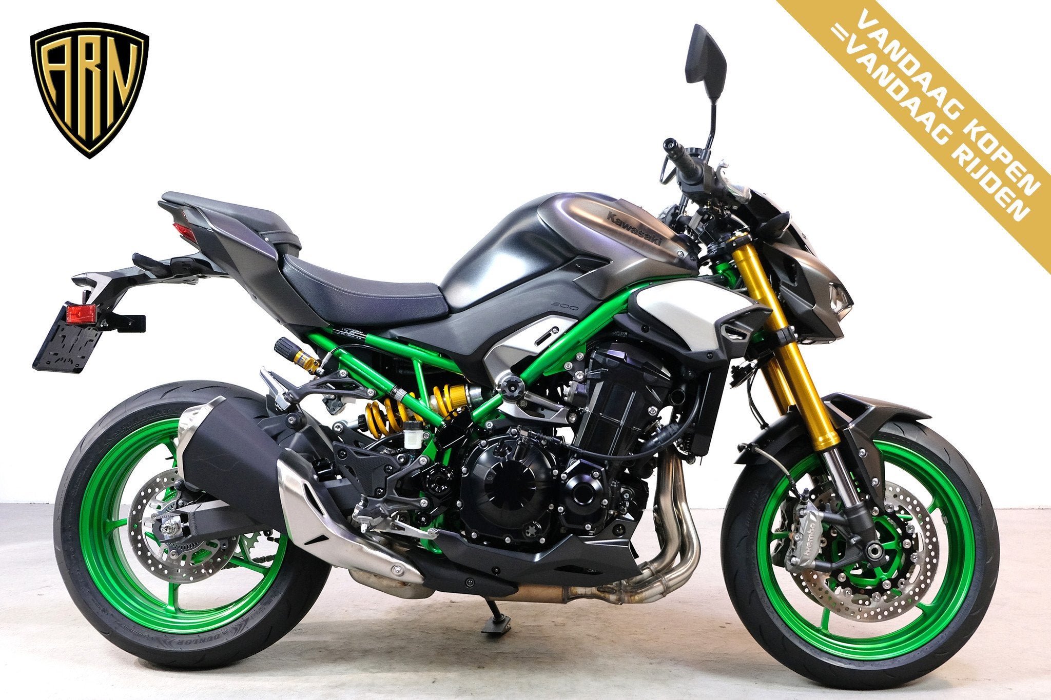 Kawasaki Z 900 SE (bj 2026), Motoren, Motoren | Kawasaki, 948 cc, Bedrijf, Traction Control, Meer dan 35 kW