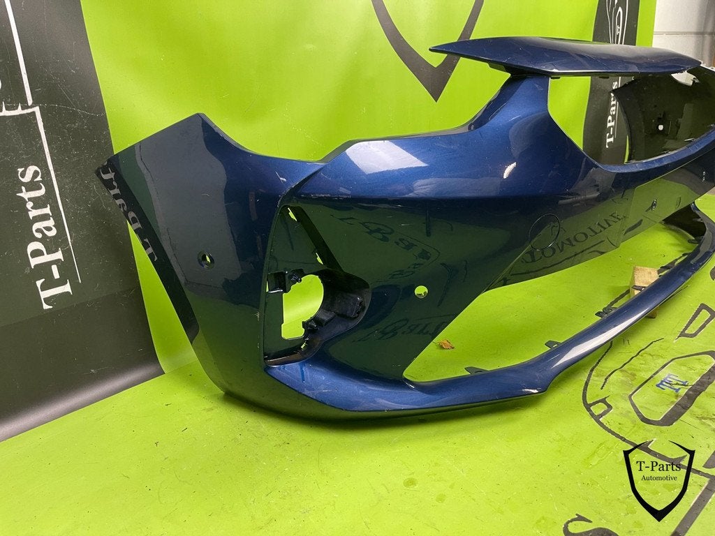opel corsa F GS line voorbumper bumper 6x PDC, Info@fabrikant.eu, Opel, Ophalen of Verzenden, Bumper