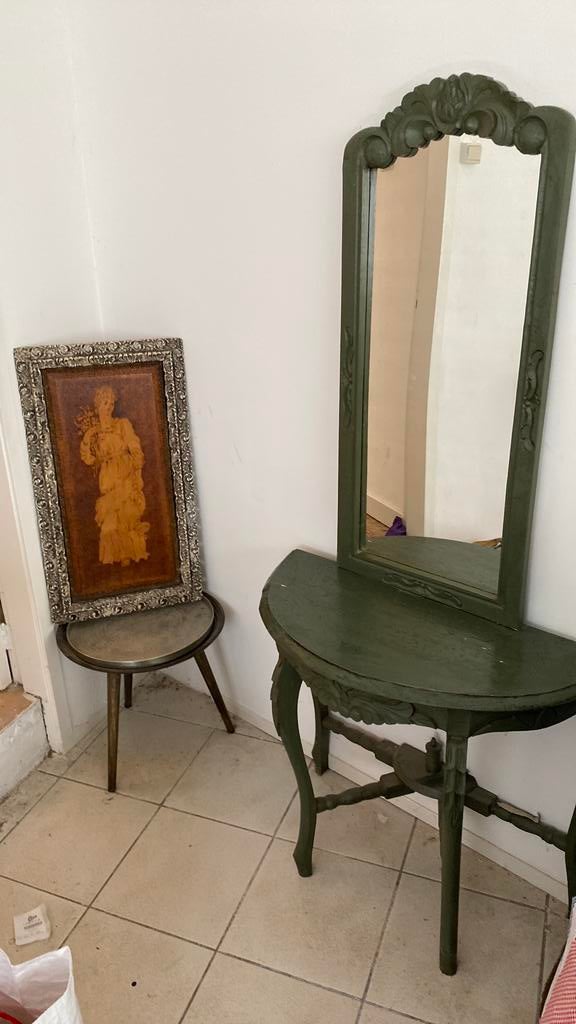 Kaptafel, Ophalen, 50 tot 100 cm, Minder dan 100 cm