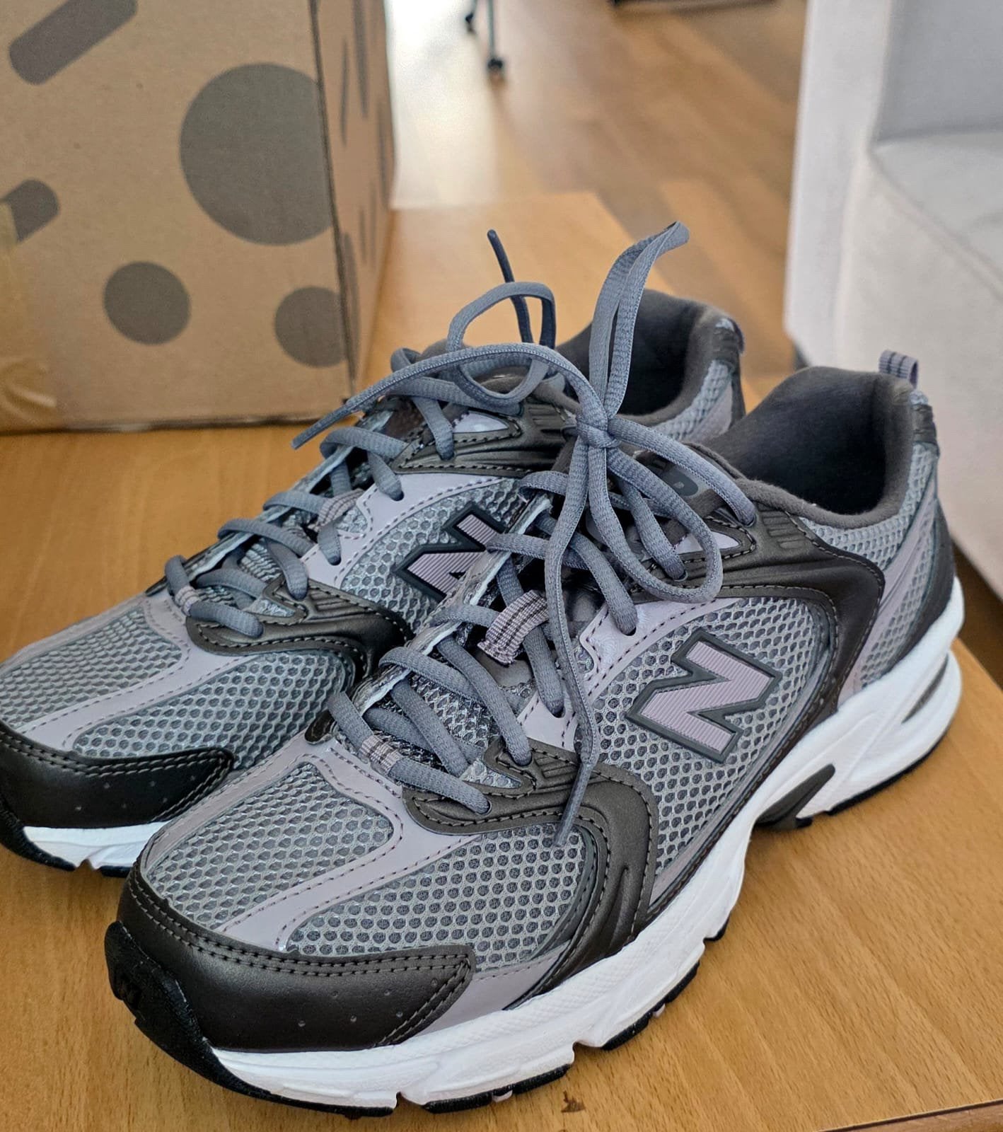 New Balance 530, Kleding | Dames, Schoenen, Ophalen of Verzenden, Zo goed als nieuw, Sneakers of Gympen