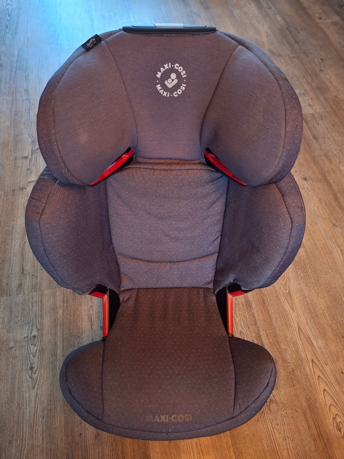 Maxi-Cosi RodiFix autostoel, Ophalen, Gebruikt, 15 t/m 36 kg, Zijbescherming