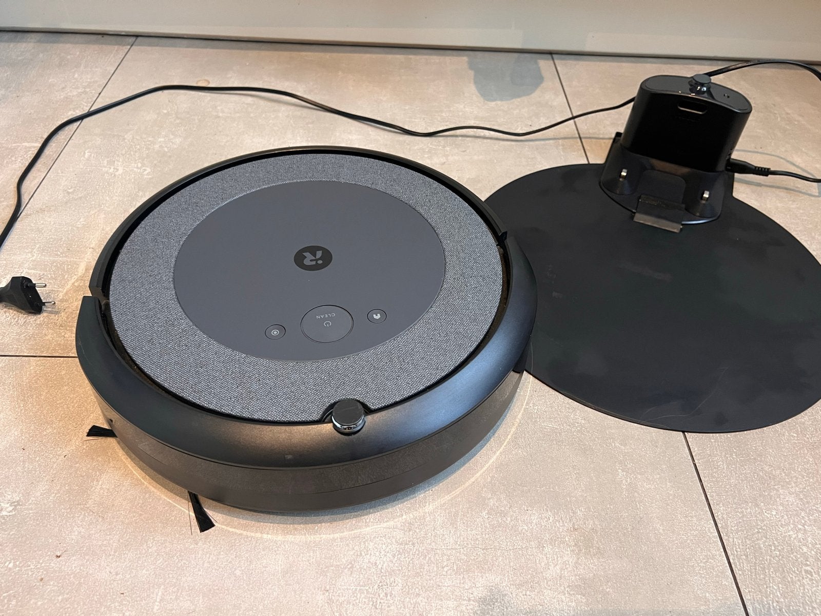 iRobot Roomba Robotstofzuiger - Zo goed als nieuw, Witgoed en Apparatuur, IRobot, Slimme navigatie, Ophalen of Verzenden, Zo goed als nieuw