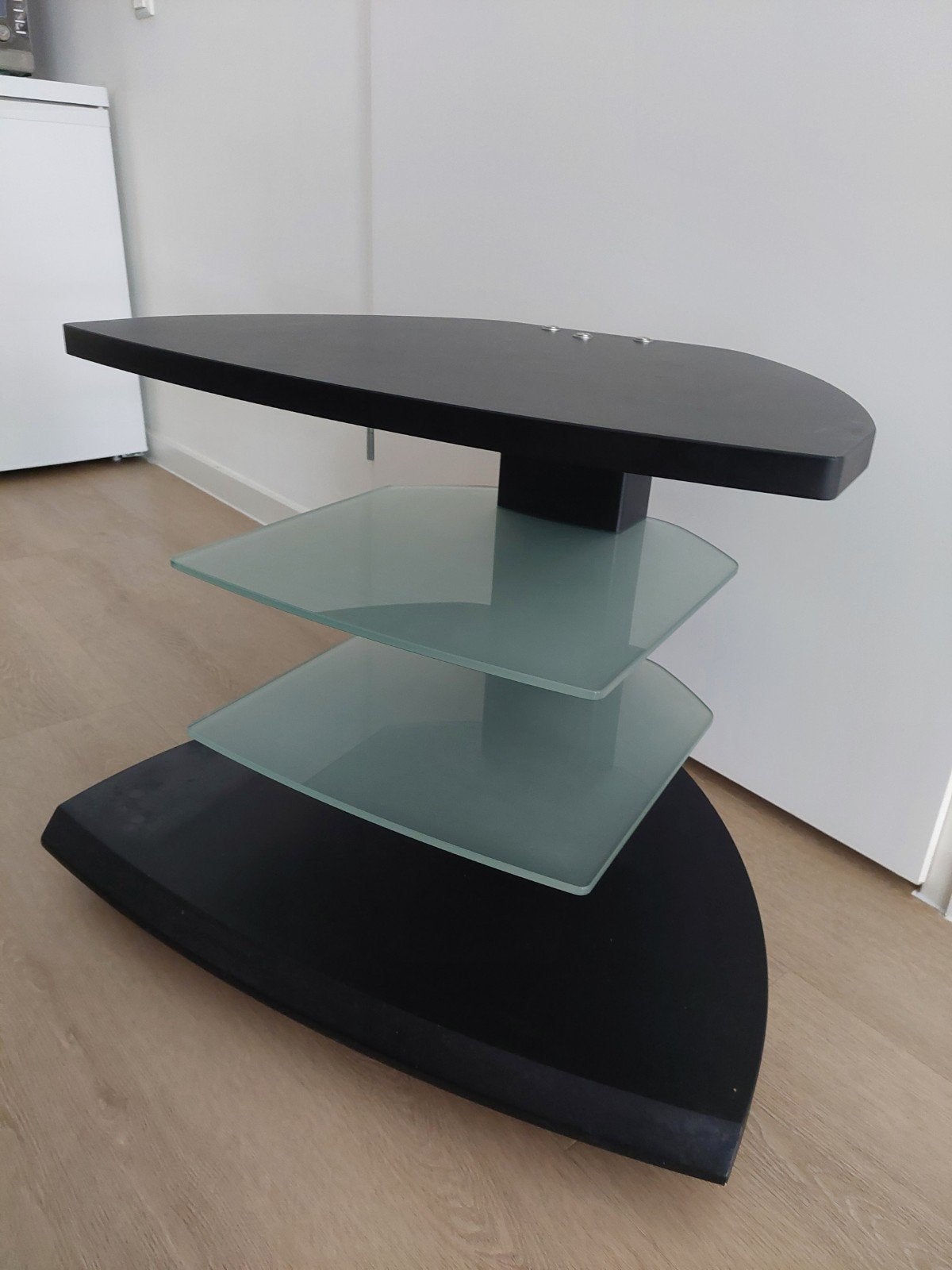 Tv/audio meubel, verrijdbaar, Huis en Inrichting, Ophalen, 25 tot 50 cm, Minder dan 100 cm