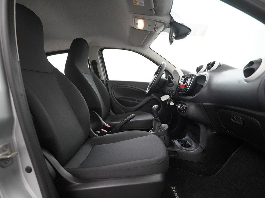smart forfour 1.0 Pure | Airco | Zondag Open!, Auto's, Smart, 12 maanden, Gebruikt, 4 stoelen, Origineel Nederlands