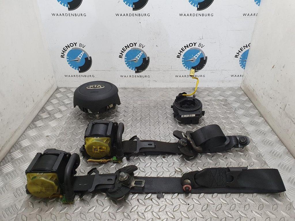 KIA CEED AIRBAG SET 2021, Ophalen of Verzenden, Gebruikt, Stiba lid