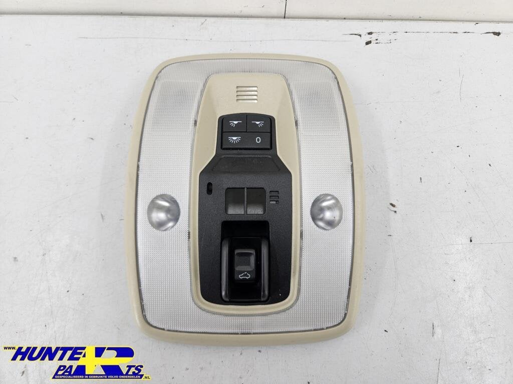 Binnenverlichting unit Volvo V60/S60/XC60 ('10-'18) 39826640, Gebruikt, Ophalen of Verzenden, Volvo, Volvo