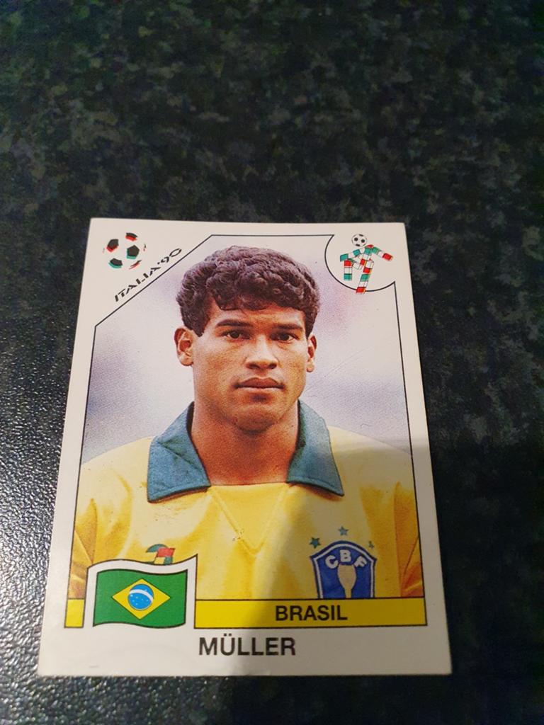 Panini Italia 90 - Nmr 209, Hobby en Vrije tijd, Ophalen of Verzenden, Zo goed als nieuw, Plaatje