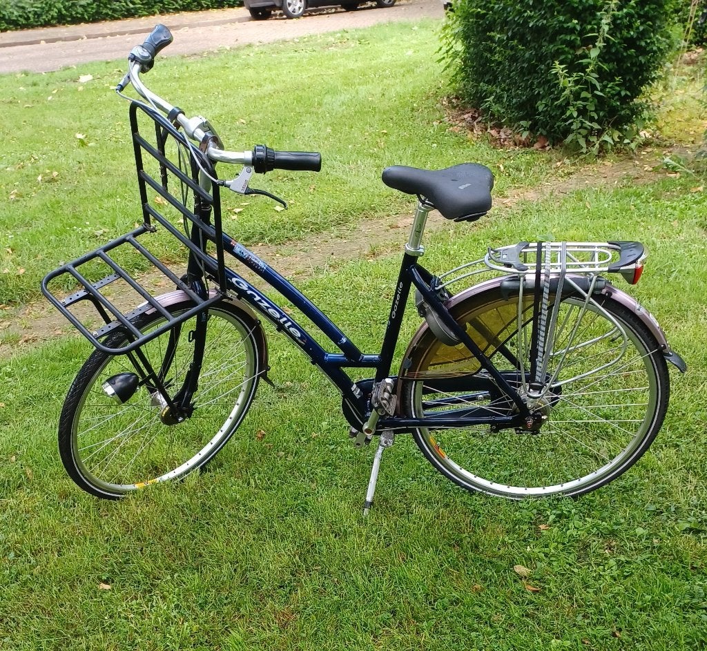 Gazelle Davos Damesfiets frame 51cm 7 versnellingen, Fietsen en Brommers, Fietsen | Dames | Damesfietsen, Zo goed als nieuw, Gazelle