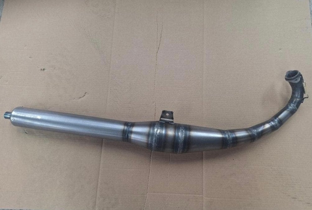 Performance uitlaat Honda Mb50-70, Fietsen en Brommers, Ophalen of Verzenden, Nieuw, Overige merken