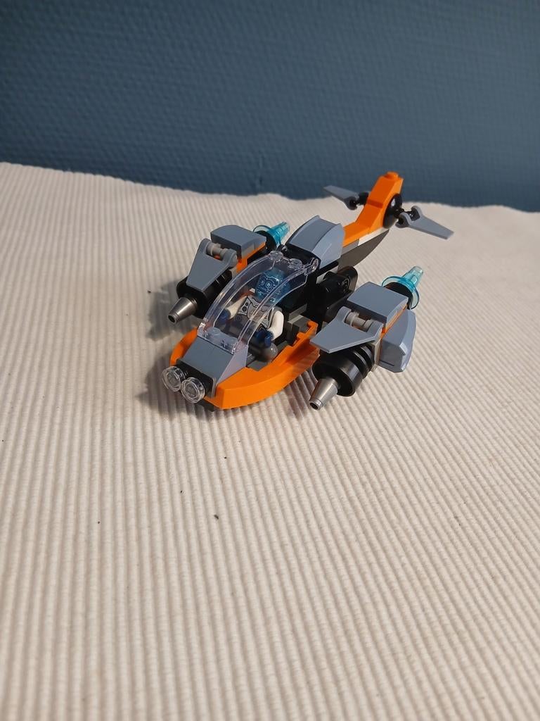 LEGO CREATOR, Ophalen, Compleet, Gebruikt, Lego