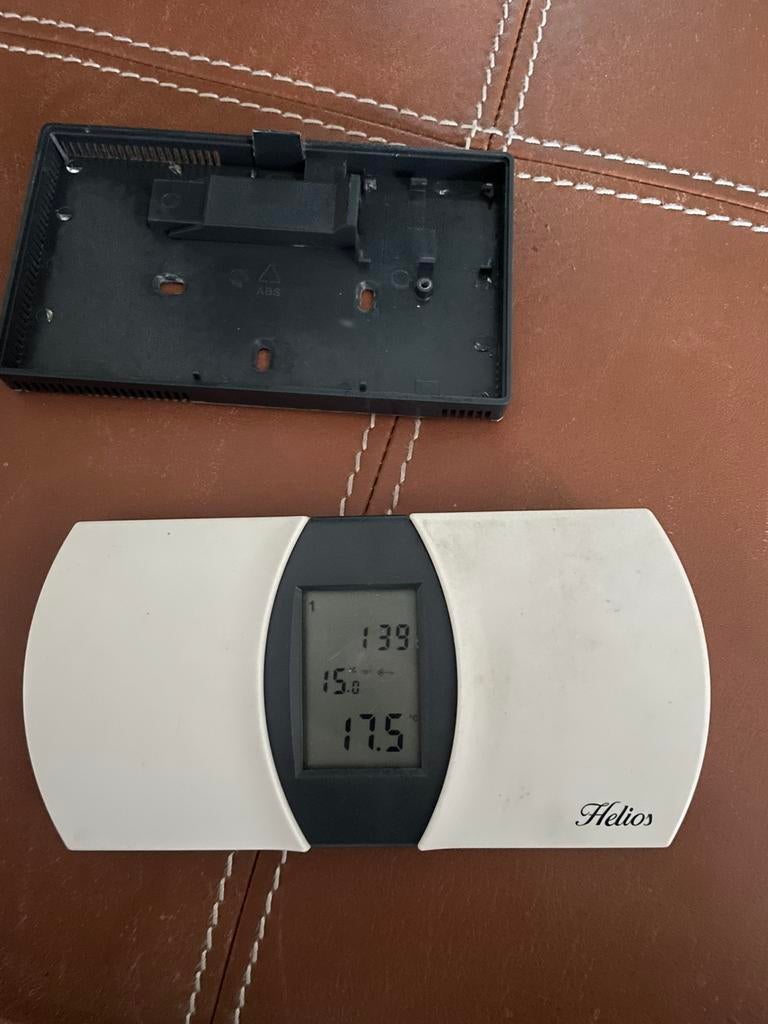 Thermostaat Helios, Ophalen of Verzenden, Gebruikt