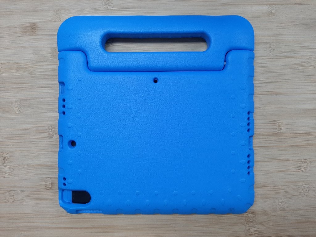 Tablet Kinderhoes - Ipad Pro 10,5/11 - air3 - blauw, 10 inch, Apple Distribution International, Nieuw, Bescherming voor- en achterkant
