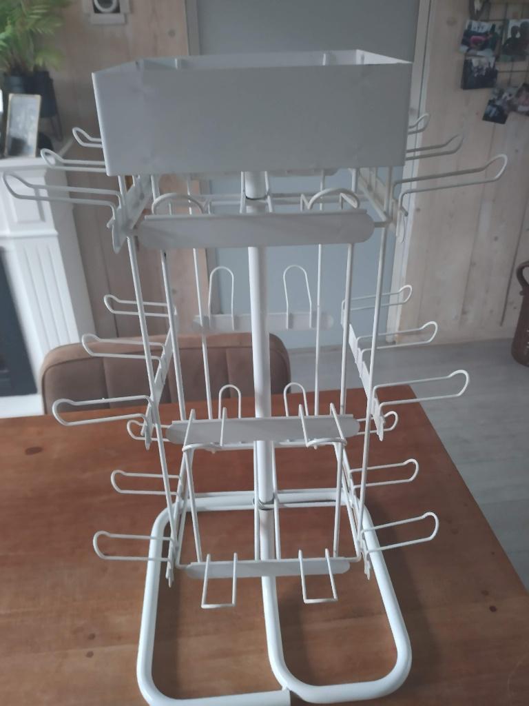 Vintage sieradenrek, Antiek en Kunst, Curiosa en Brocante, Ophalen