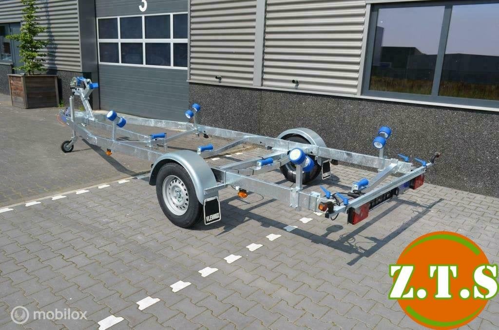 Vlemmix boottrailer 630 cm