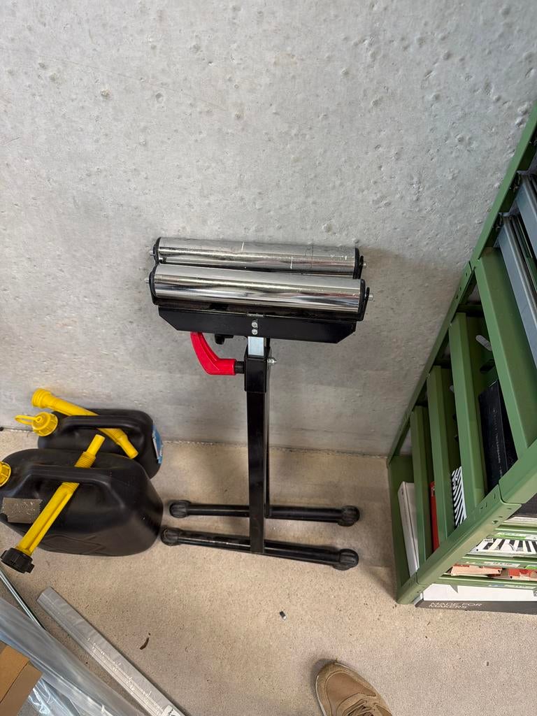 Zaag rolbok, Ophalen of Verzenden, Gebruikt