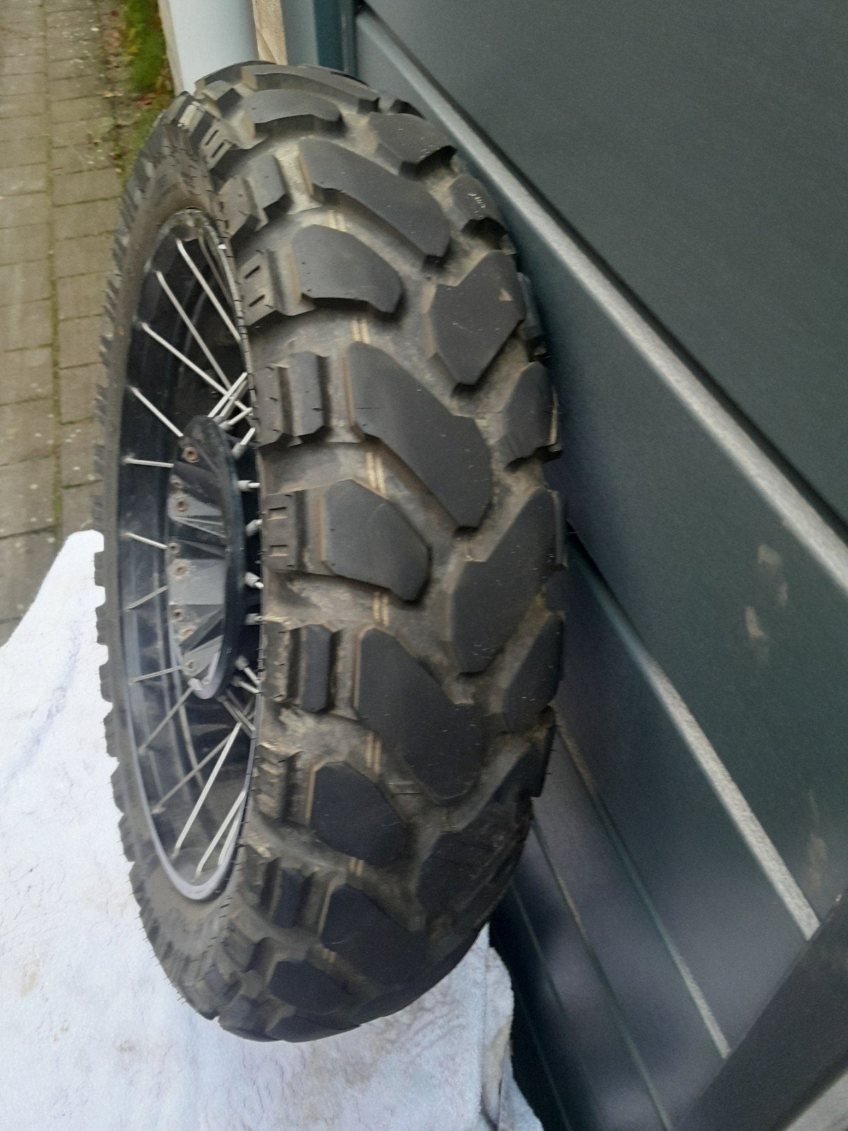 Te koop: onderdelen voor Honda crosstourer Vfr 1200x, Motoren, Ophalen, Gebruikt